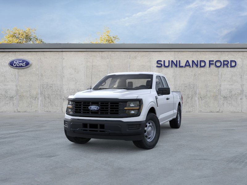 2025 Ford F-150 XL photo 2
