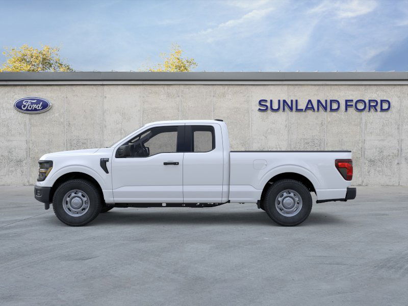 2025 Ford F-150 XL photo 3