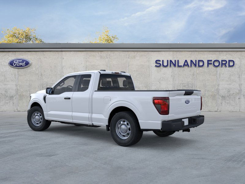 2025 Ford F-150 XL photo 4