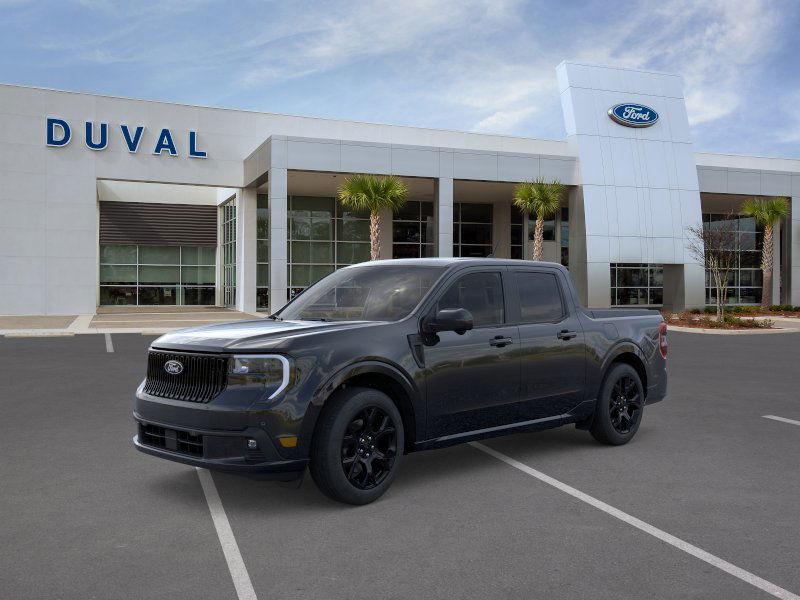 New 2025 Ford Maverick Lobo High