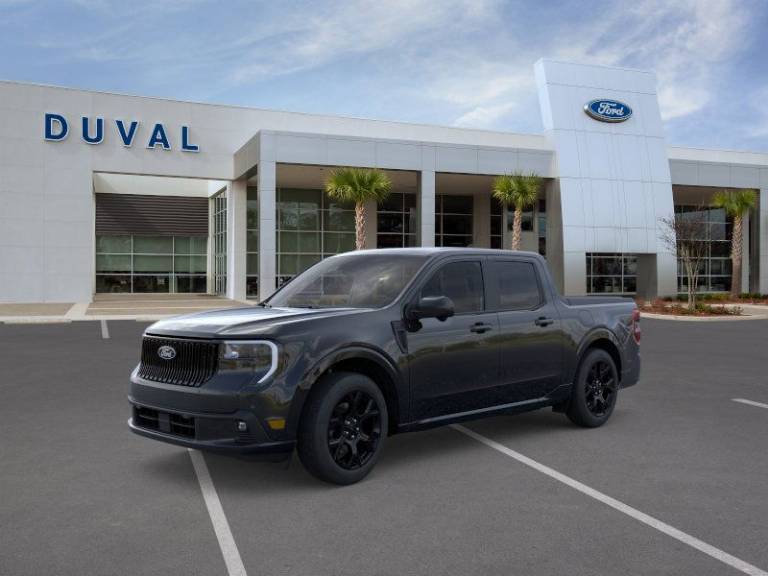 2025 Ford Maverick Lobo High