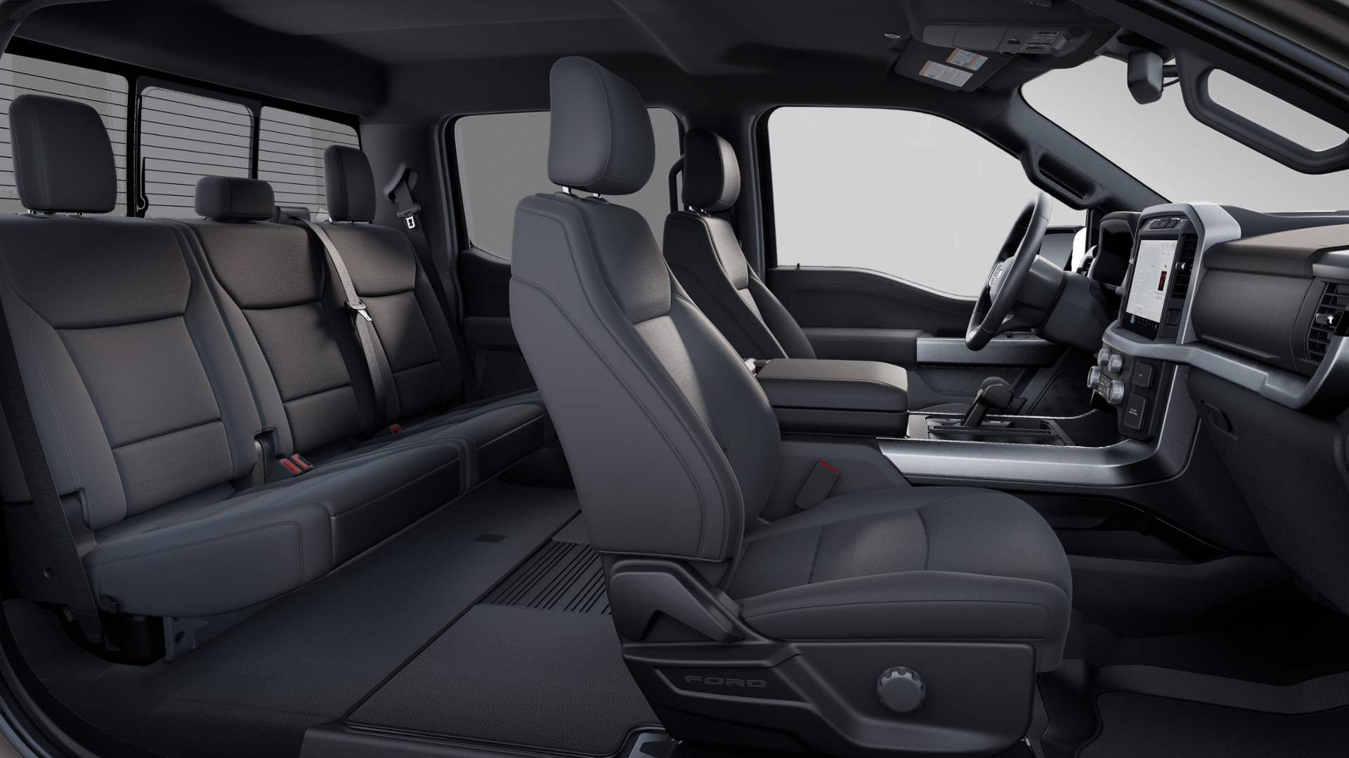 2025 Ford F-150 XLT photo 2