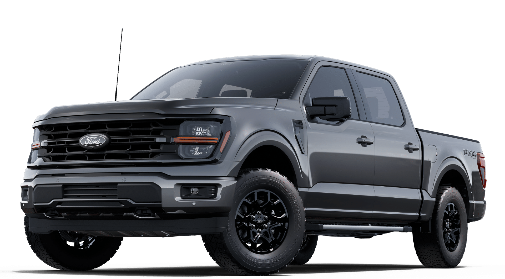 2025 Ford F-150 XLT photo 5