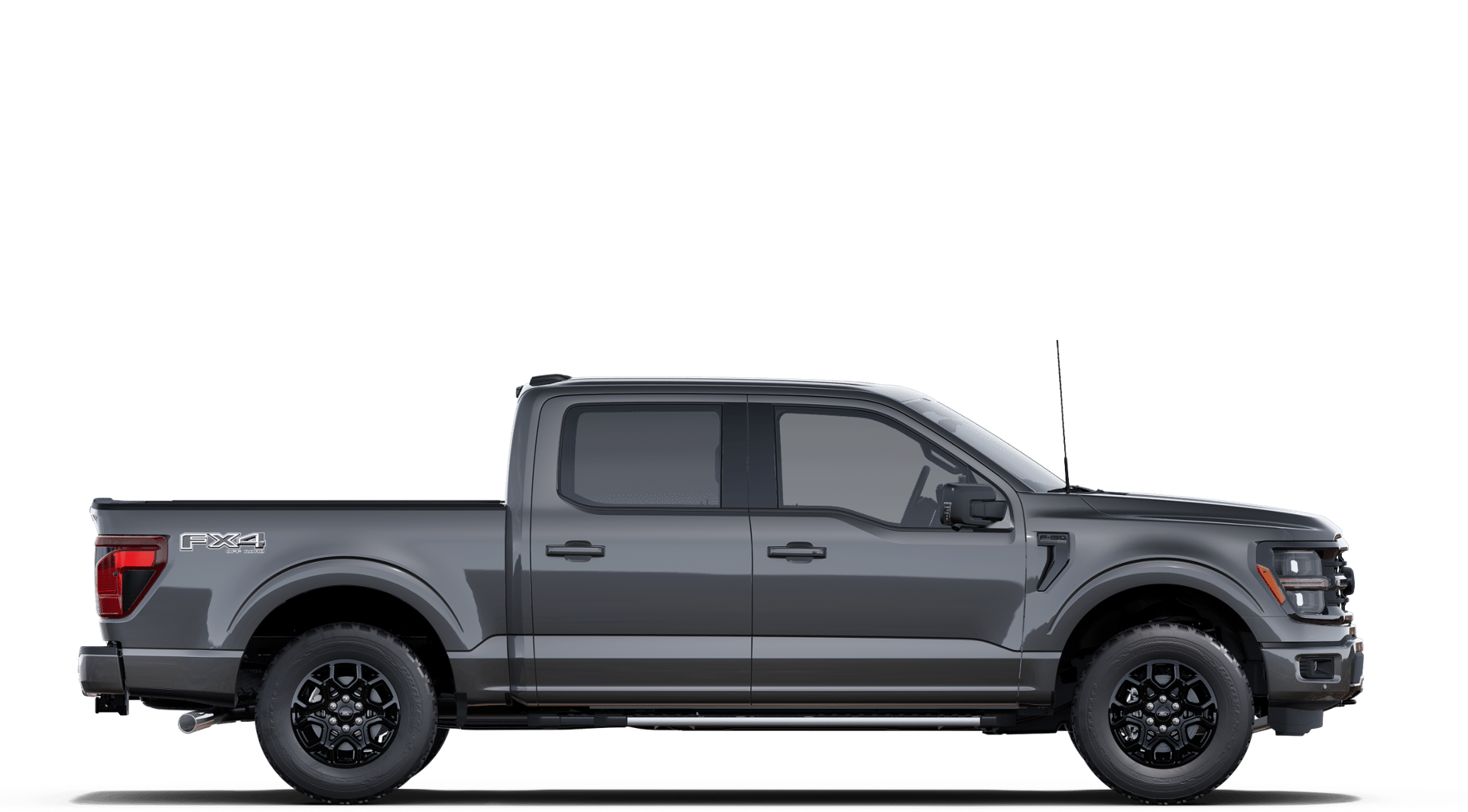 2025 Ford F-150 XLT photo 8