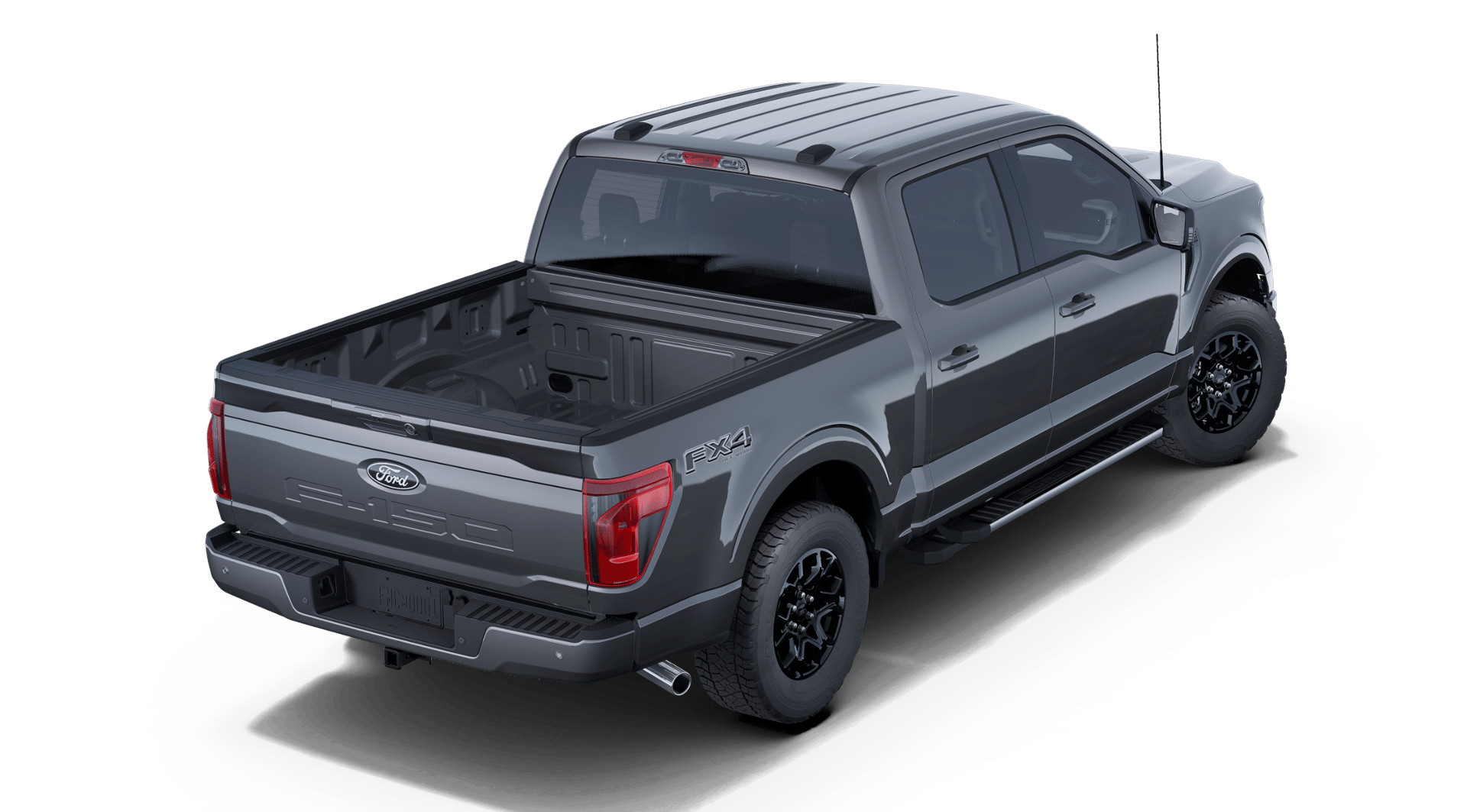 2025 Ford F-150 XLT photo 14