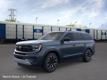 2025 Ford Expedition Platinum®