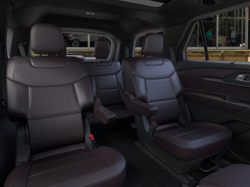 2025 Ford Explorer Platinum photo 10