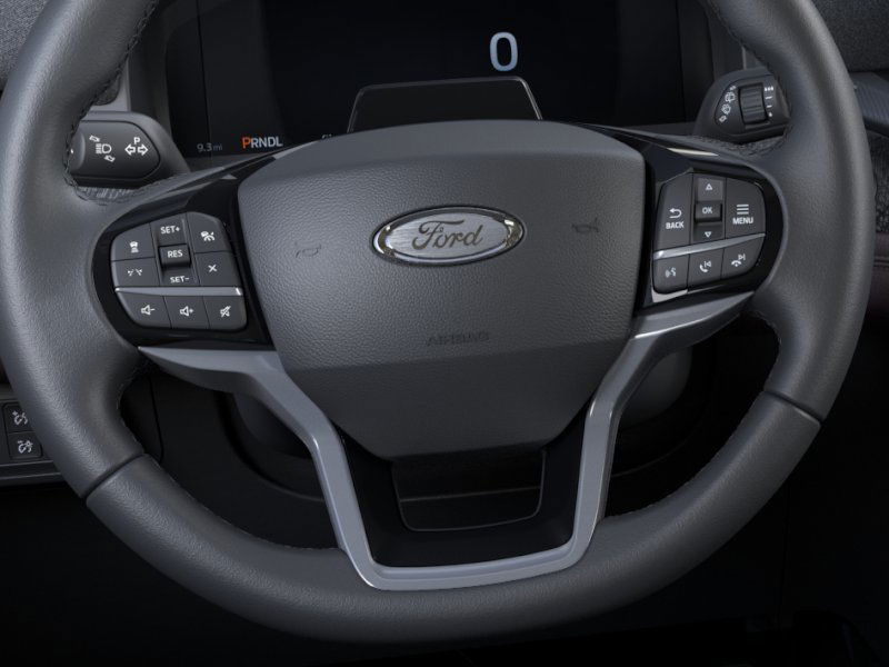 2025 Ford Explorer Platinum photo 11