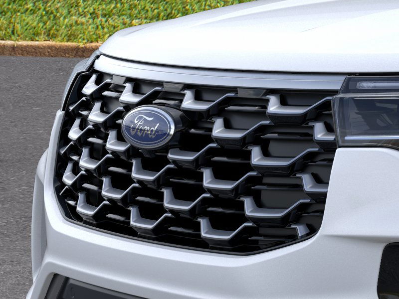 2025 Ford Explorer Platinum photo 16