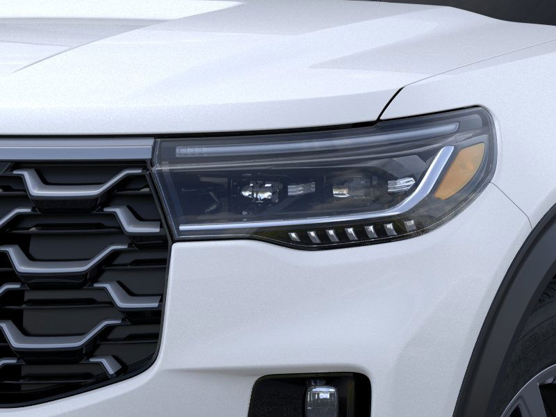 2025 Ford Explorer Platinum photo 17