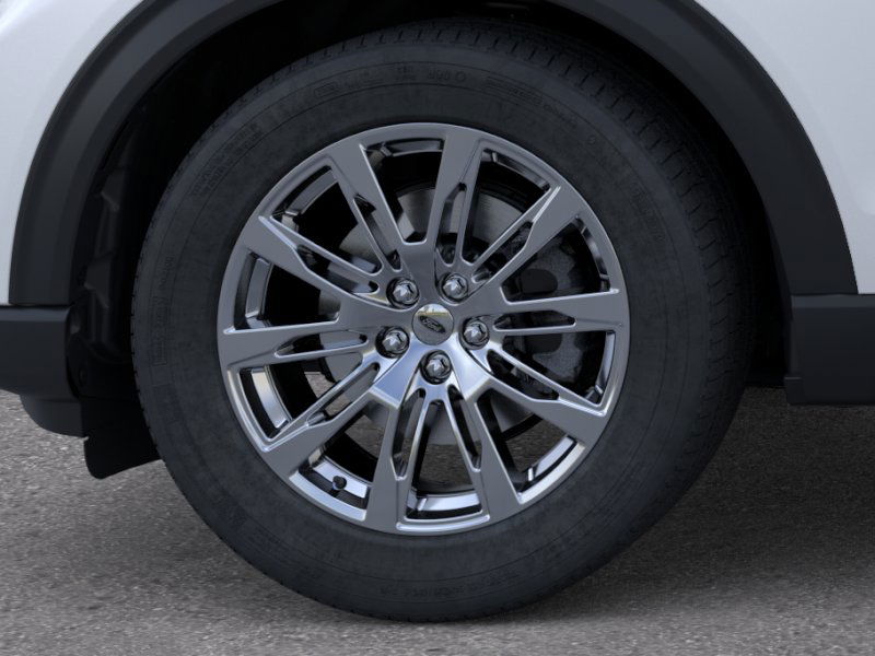 2025 Ford Explorer Platinum photo 18