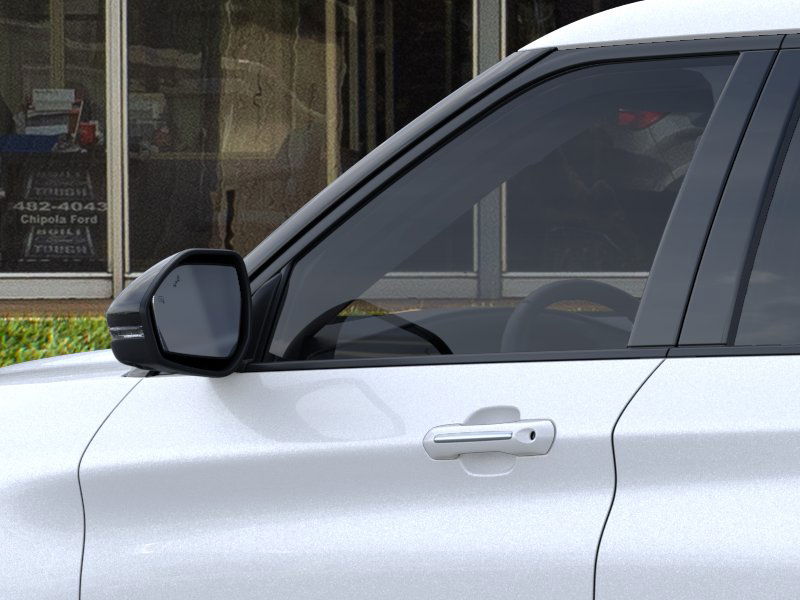 2025 Ford Explorer Platinum photo 19
