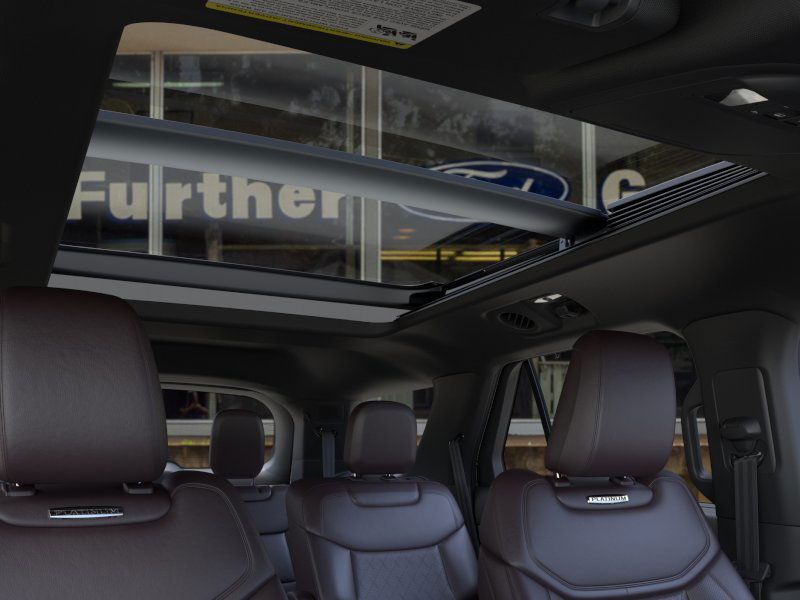 2025 Ford Explorer Platinum photo 21
