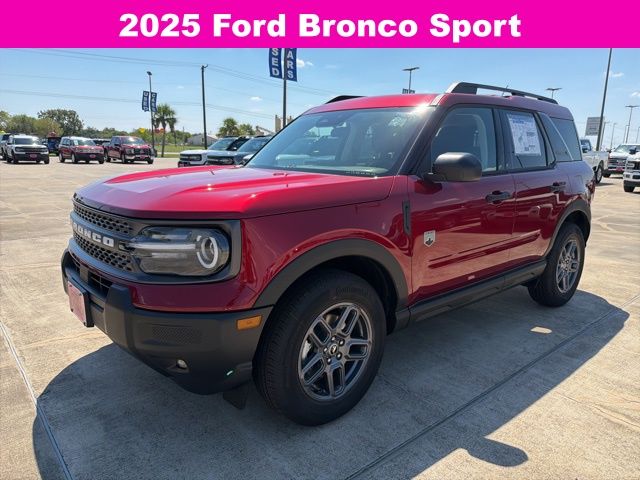 2025 Ford Bronco Sport Big Bend photo 8