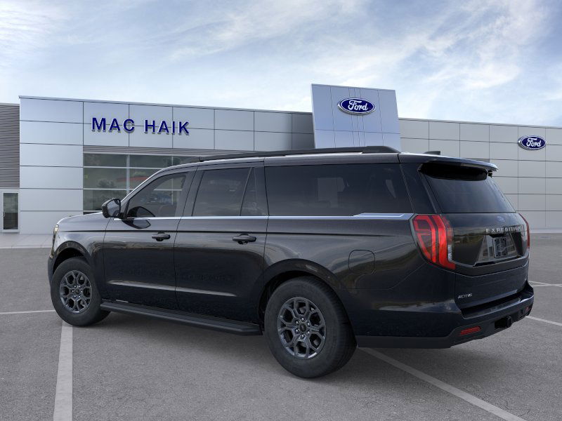 2025 Ford Expedition MAX photo 4