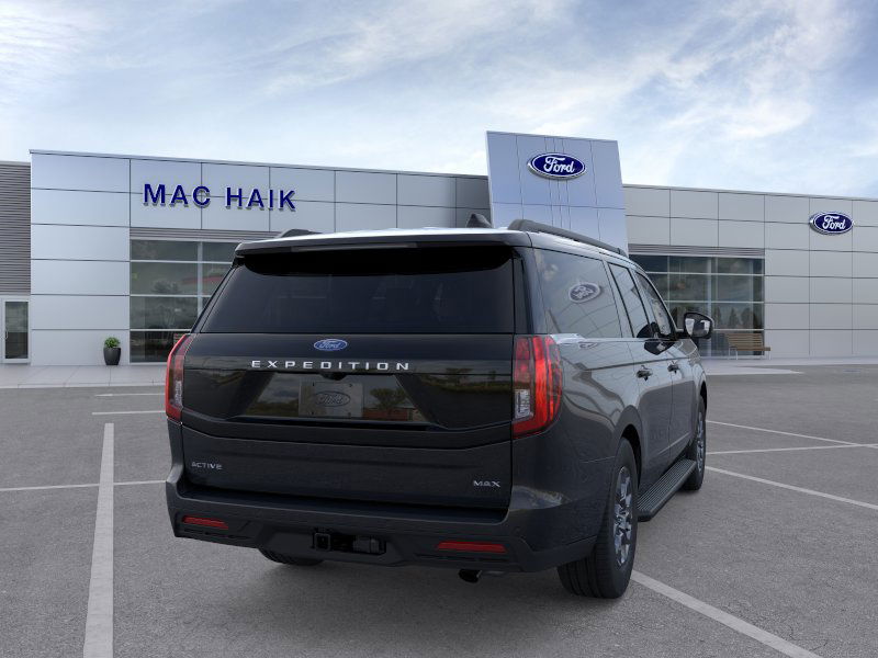 2025 Ford Expedition MAX photo 8