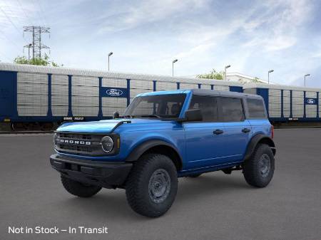 2025 Ford Bronco BASE 4 DOOR 4X4