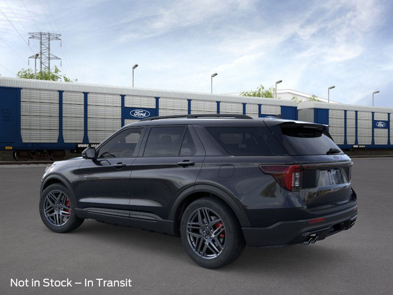 2025 Ford Explorer ST photo 2