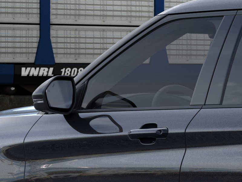 2025 Ford Explorer ST photo 17