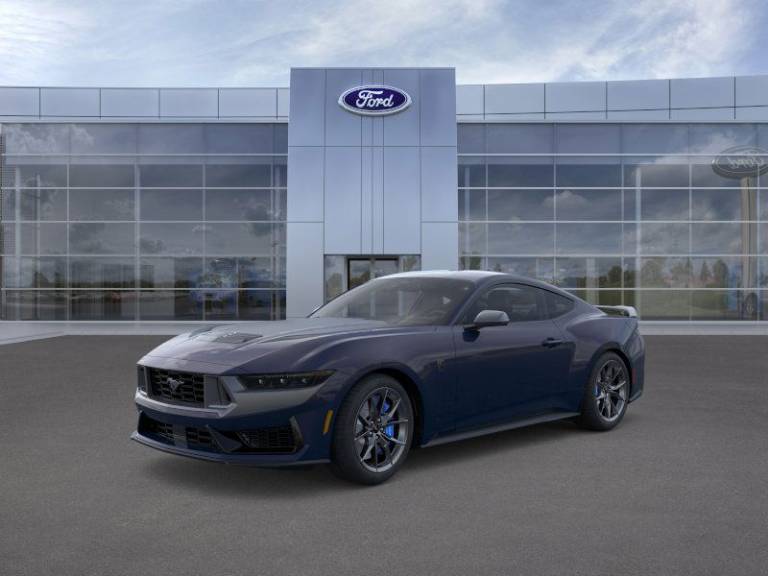 2025 Ford Mustang Dark Horse