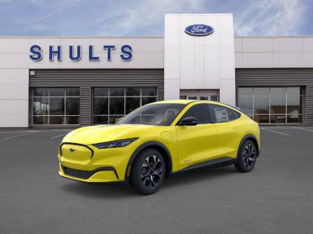 2025 Ford Mustang Mach-E Select