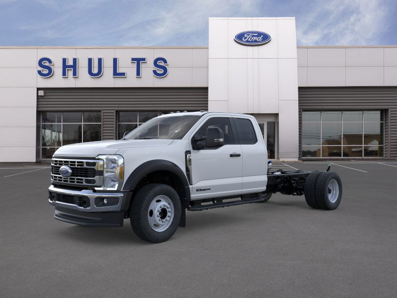 New 2025 Ford F-550SD 