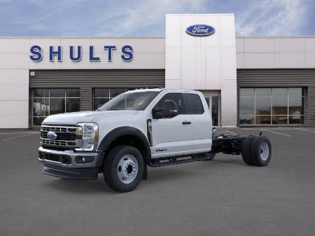 2025 Ford F-550SD