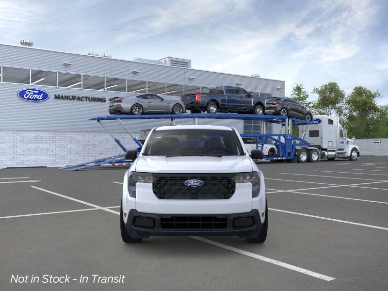 2025 Ford Maverick XLT photo 5