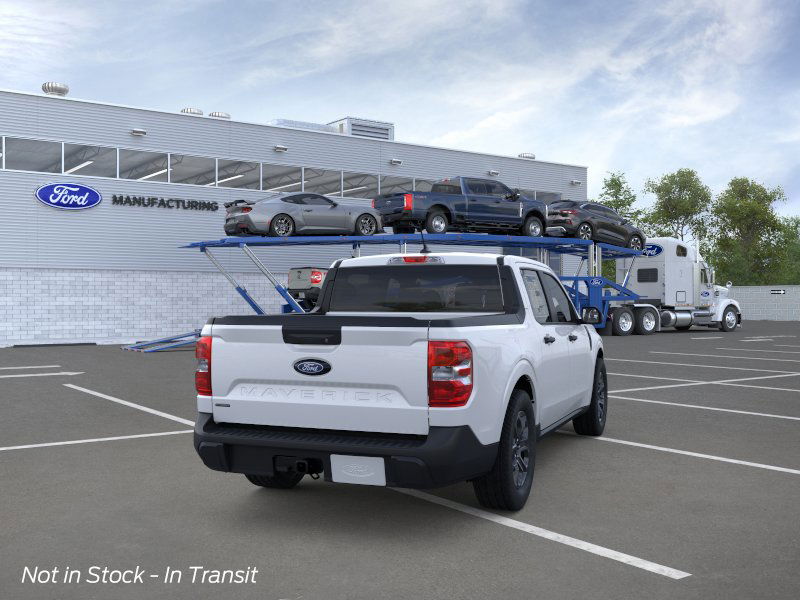 2025 Ford Maverick XLT photo 7