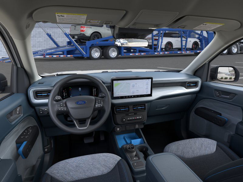 2025 Ford Maverick XLT photo 8