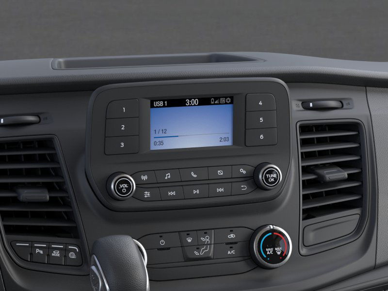 2025 Ford Transit Cargo Van photo 11