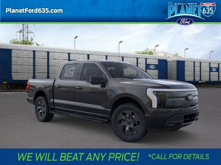 2025 Ford F-150 Lightning Flash
