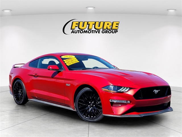 2020 Ford Mustang GT Premium
