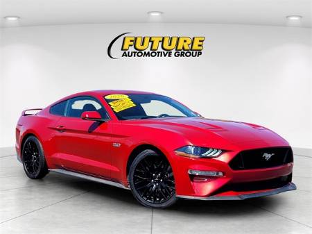 2020 Ford Mustang GT Premium