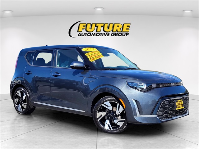 2023 Kia Soul GT-Line