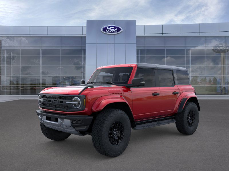2025 Ford Bronco Raptor photo 19