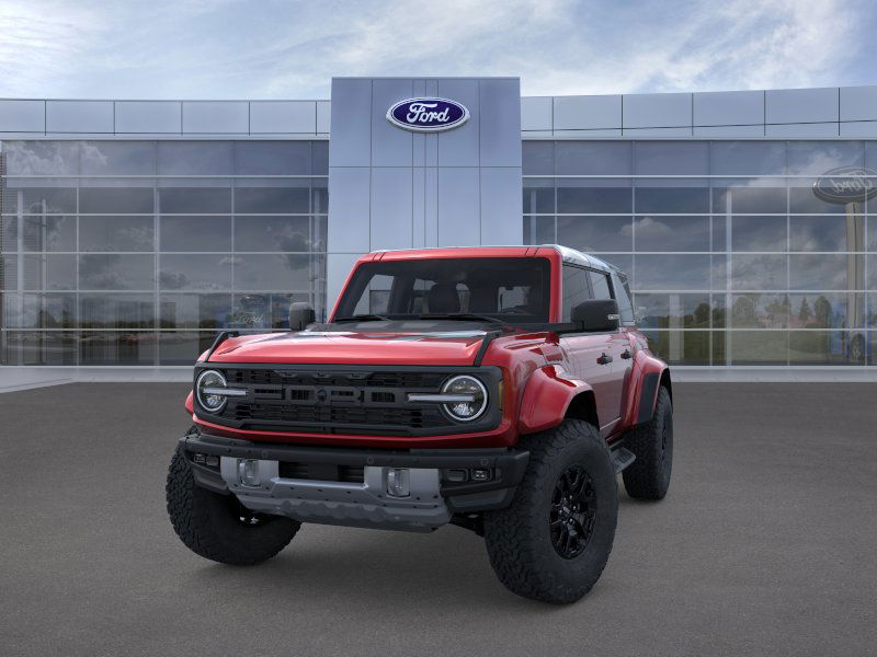 2025 Ford Bronco Raptor photo 20