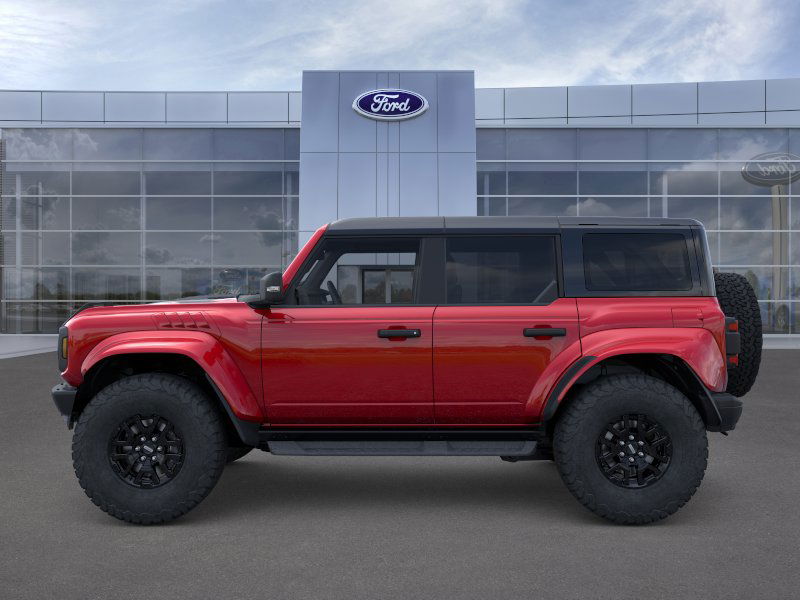 2025 Ford Bronco Raptor photo 21