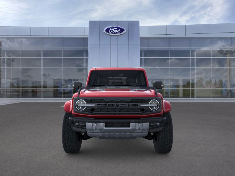 2025 Ford Bronco Raptor photo 3