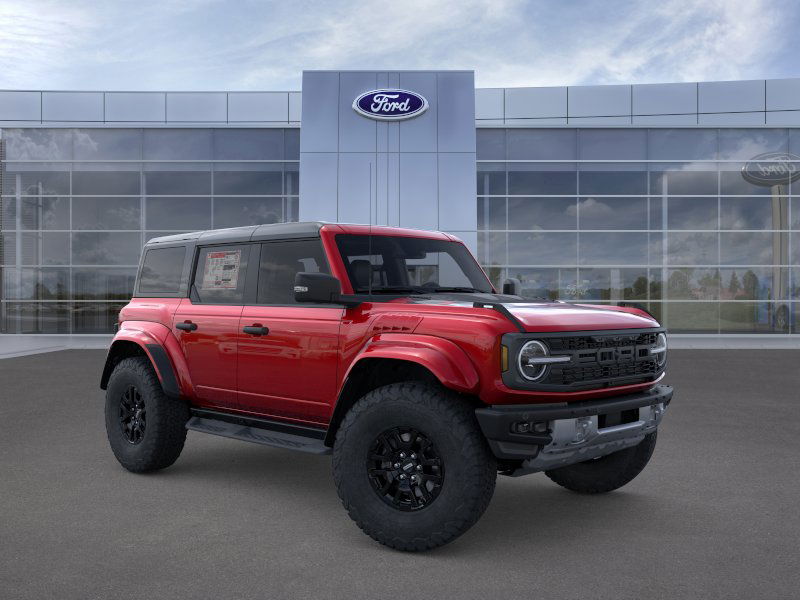 2025 Ford Bronco Raptor photo 4