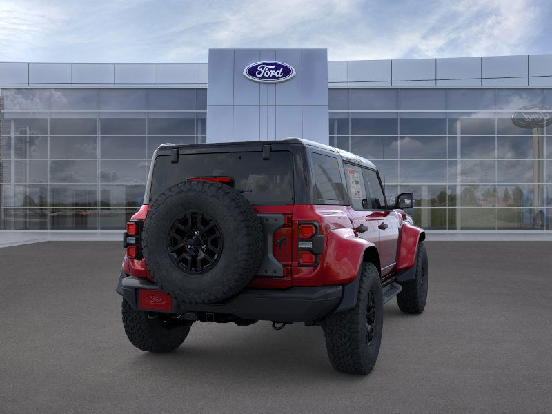 2025 Ford Bronco Raptor photo 5