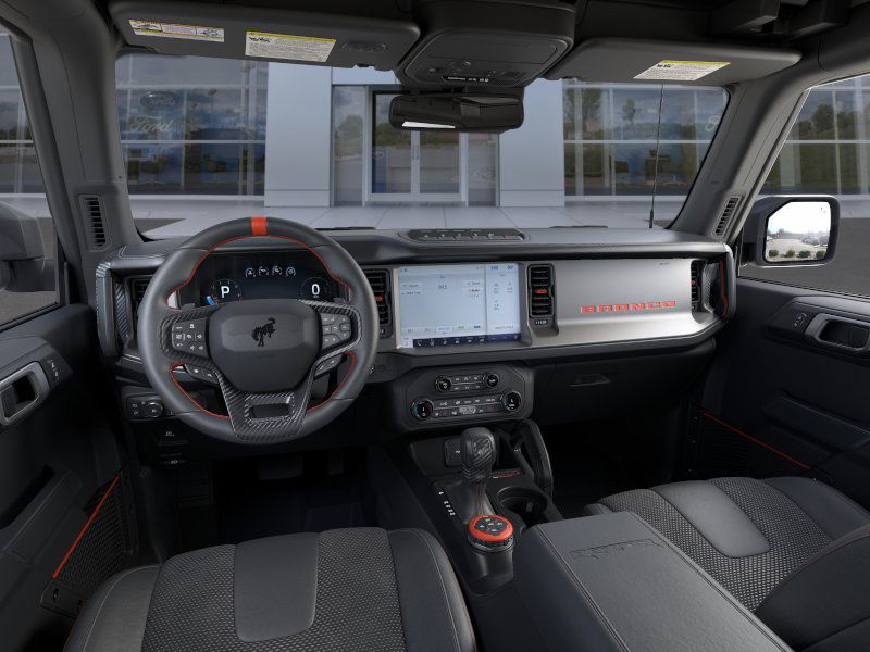 2025 Ford Bronco Raptor photo 6