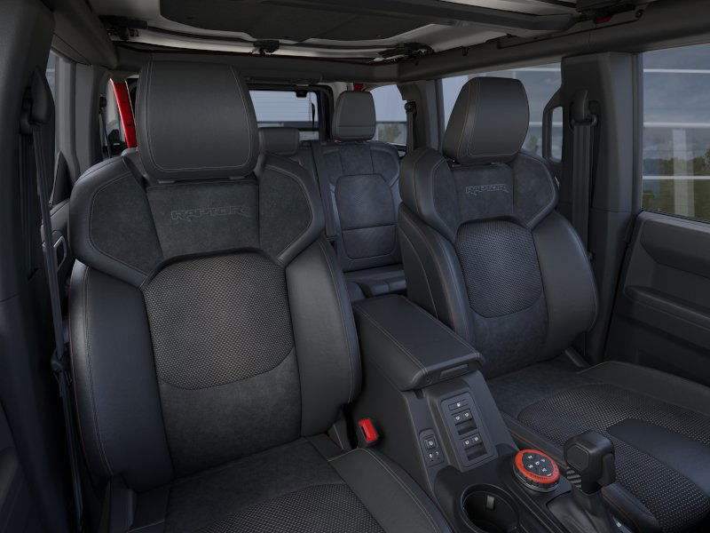 2025 Ford Bronco Raptor photo 7