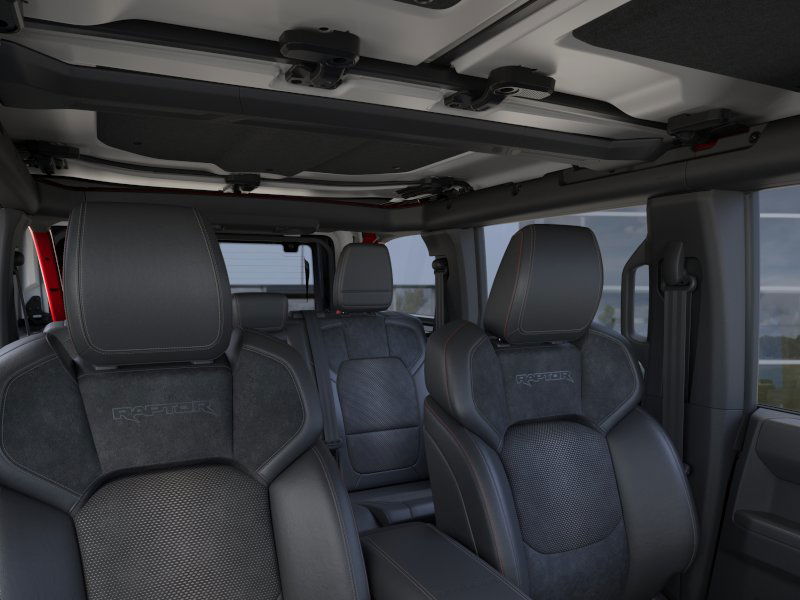 2025 Ford Bronco Raptor photo 9