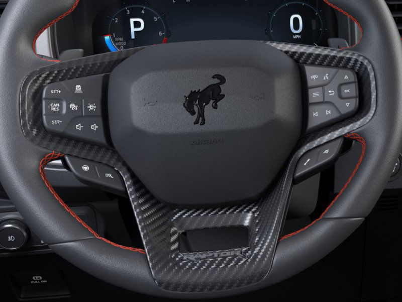 2025 Ford Bronco Raptor photo 11