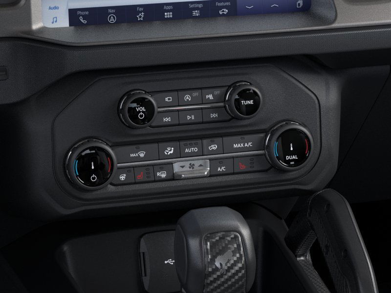 2025 Ford Bronco Raptor photo 13