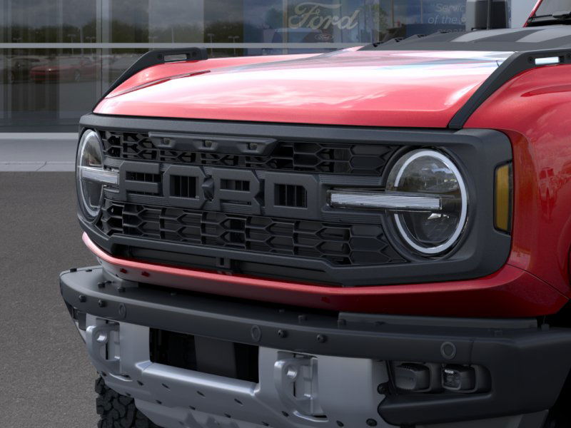2025 Ford Bronco Raptor photo 15
