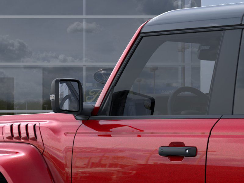 2025 Ford Bronco Raptor photo 17