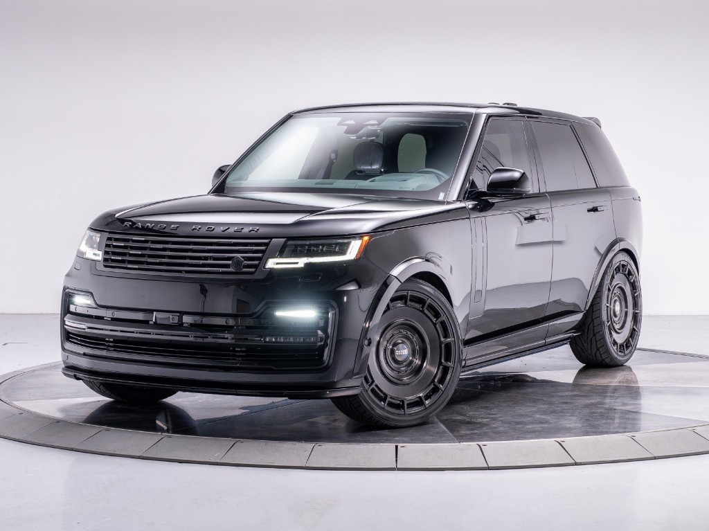 2025 Land Rover Range Rover P530 SE