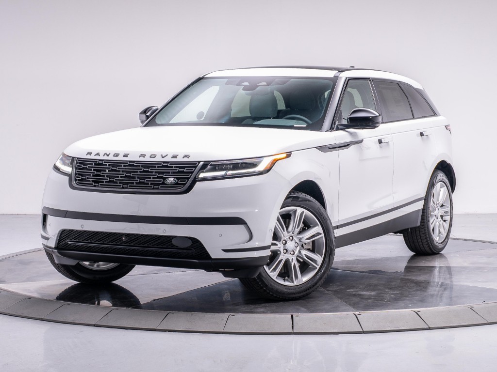 2026 Land Rover Range Rover Velar P250 S